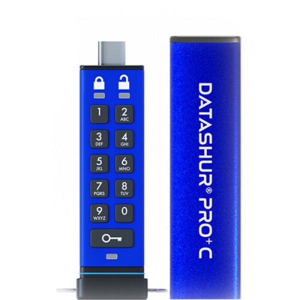   iStorage datAshur Pro+C 64GB USB 5Gbps 3